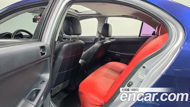 Mitsubishi Lancer 2010 — photo 12