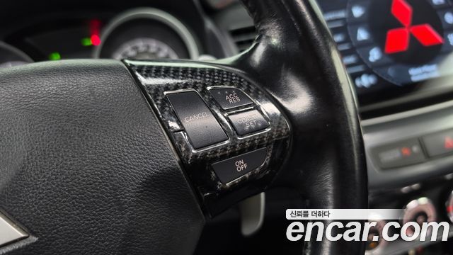 Mitsubishi Lancer 2010 — photo 15
