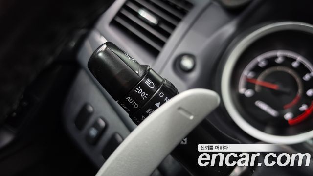 Mitsubishi Lancer 2010 — photo 17