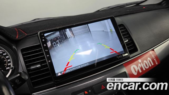 Mitsubishi Lancer 2010 — photo 19