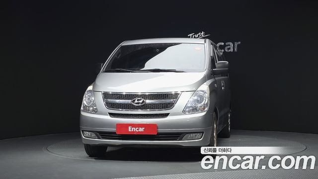 Hyundai Starex 2014 — photo 3