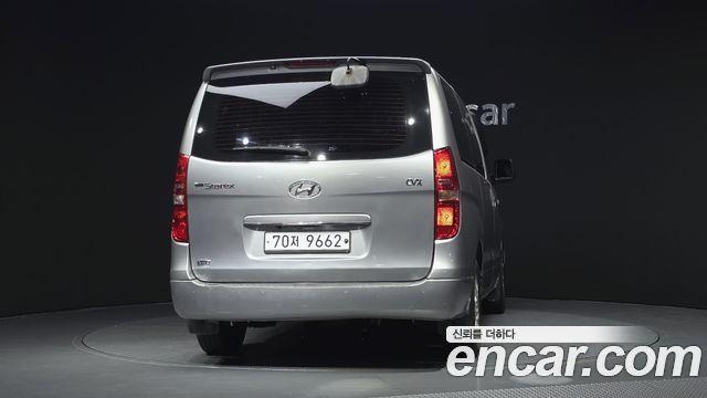 Hyundai Starex 2014 — photo 4