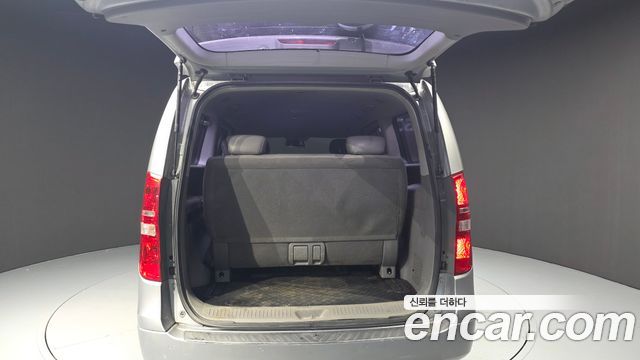 Hyundai Starex 2014 — photo 20