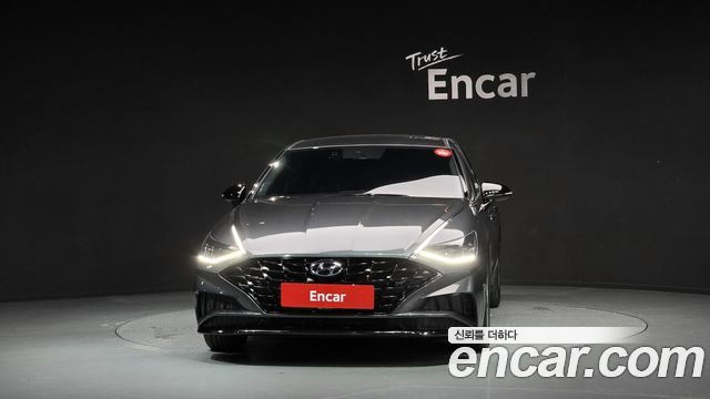 Hyundai Sonata 2022 — photo 3
