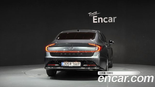 Hyundai Sonata 2022 — photo 4