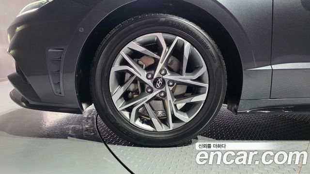 Hyundai Sonata 2022 — photo 5