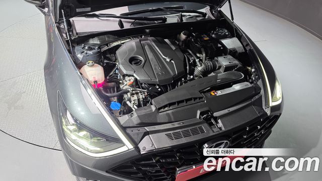 Hyundai Sonata 2022 — photo 6