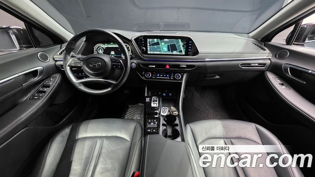 Hyundai Sonata 2022 — photo 7