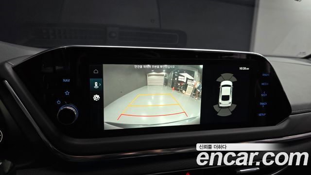 Hyundai Sonata 2022 — photo 14