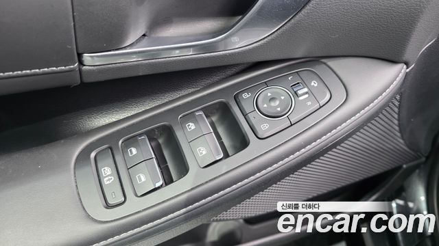 Hyundai Sonata 2022 — photo 19