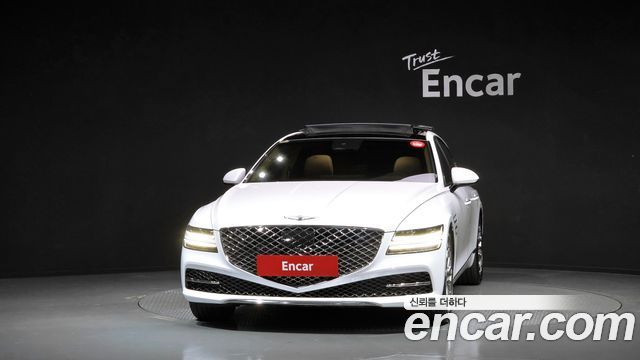 Genesis G80 2022 — photo 3