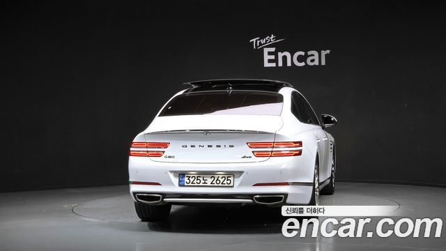 Genesis G80 2022 — photo 4
