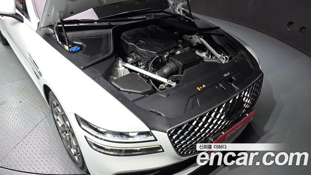 Genesis G80 2022 — photo 6