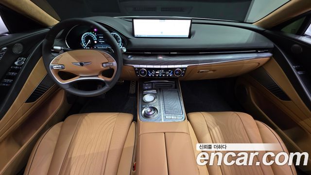 Genesis G80 2022 — photo 10