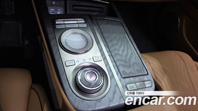 Genesis G80 2022 — photo 12