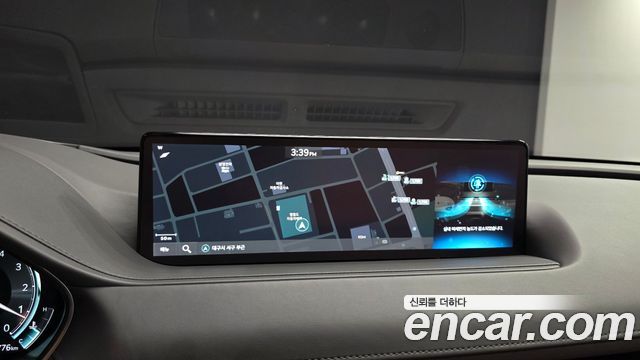 Genesis G80 2022 — photo 20