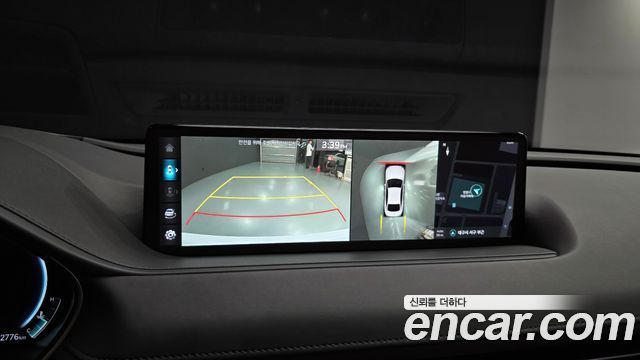 Genesis G80 2022 — photo 21
