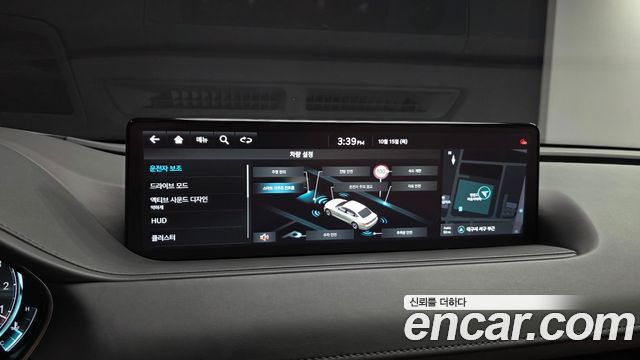 Genesis G80 2022 — photo 22