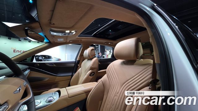 Genesis G80 2022 — photo 24
