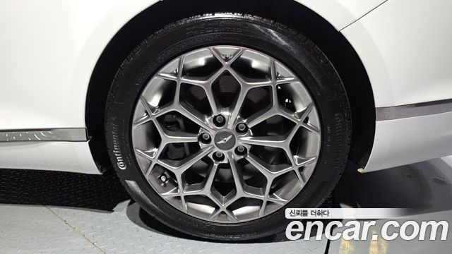 Genesis G80 2022 — photo 7