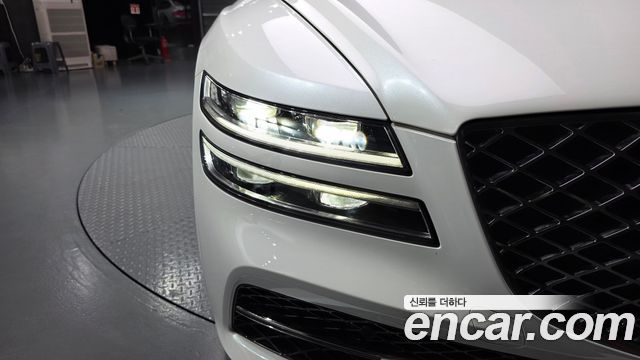 Genesis G80 2022 — photo 8