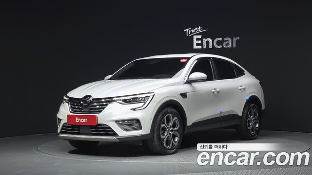 Renault Korea XM3 2020 — photo 1