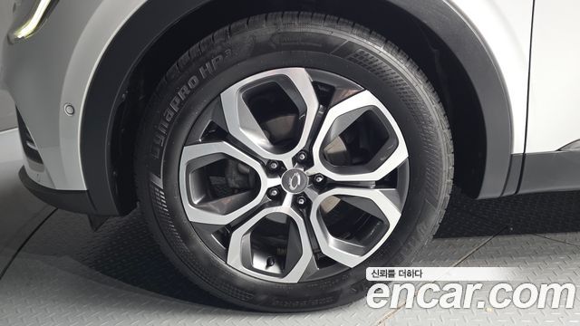 Renault Korea XM3 2020 — photo 5