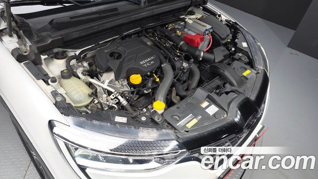 Renault Korea XM3 2020 — photo 6