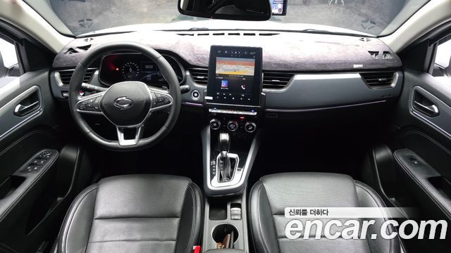 Renault Korea XM3 2020 — photo 10
