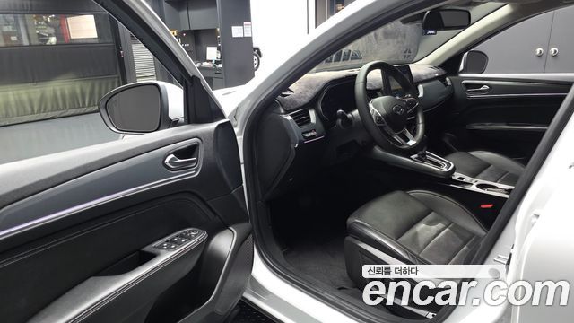 Renault Korea XM3 2020 — photo 13