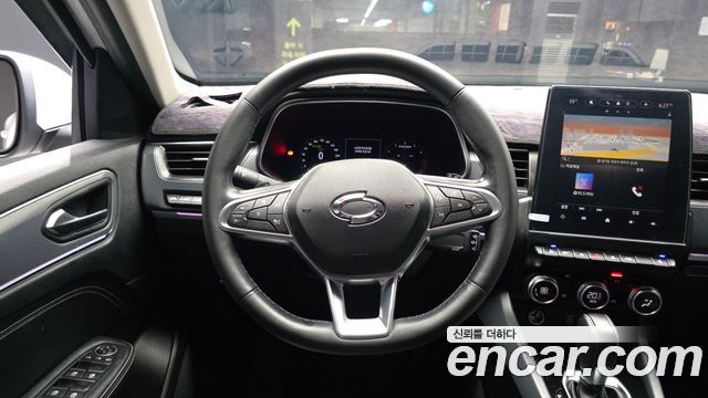 Renault Korea XM3 2020 — photo 19
