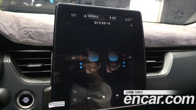 Renault Korea XM3 2020 — photo 23