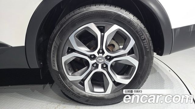 Renault Korea XM3 2020 — photo 7