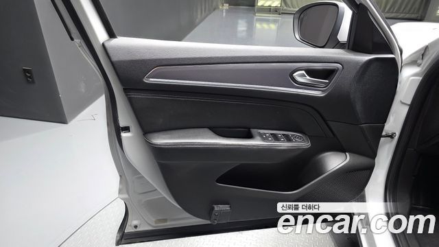 Renault Korea XM3 2020 — photo 14