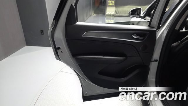 Renault Korea XM3 2020 — photo 15