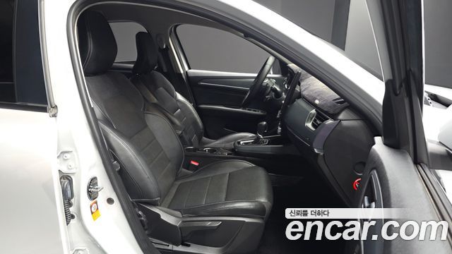 Renault Korea XM3 2020 — photo 16