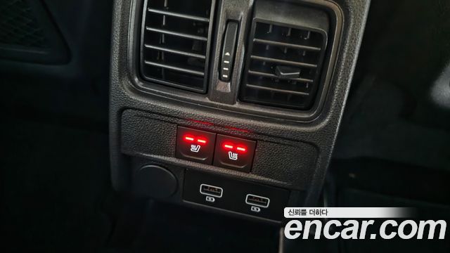 Renault Korea XM3 2020 — photo 28