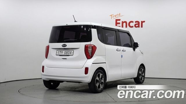 Kia RAY 2016 — photo 2
