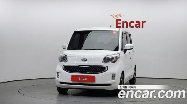 Kia RAY 2016 — photo 3