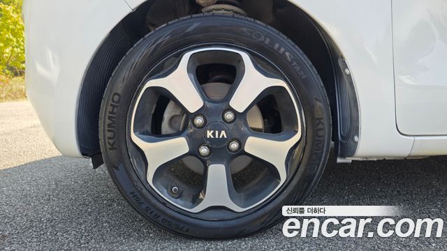 Kia RAY 2016 — photo 5