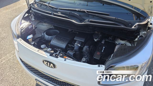 Kia RAY 2016 — photo 6