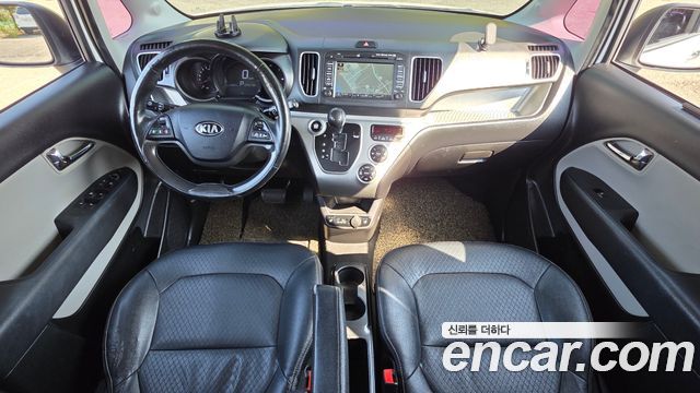 Kia RAY 2016 — photo 10