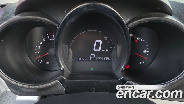 Kia RAY 2016 — photo 11