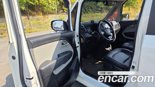 Kia RAY 2016 — photo 13