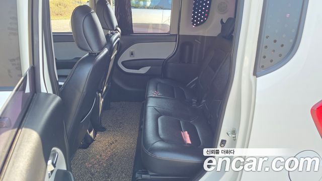 Kia RAY 2016 — photo 17