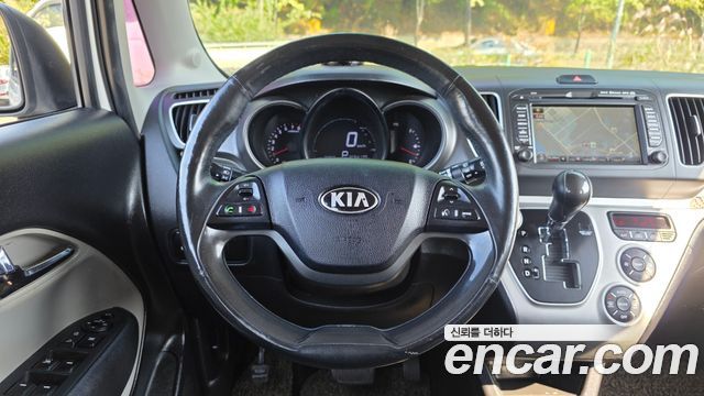Kia RAY 2016 — photo 20