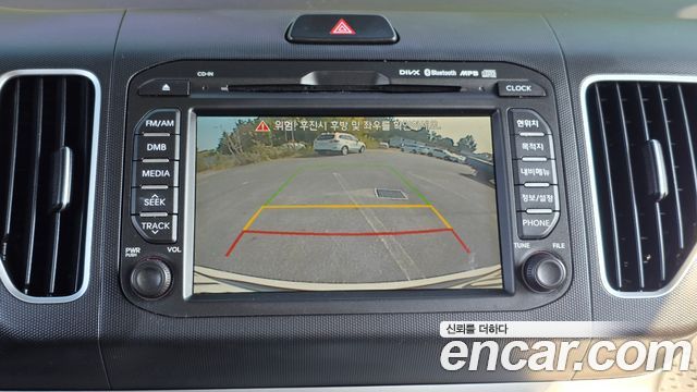 Kia RAY 2016 — photo 21