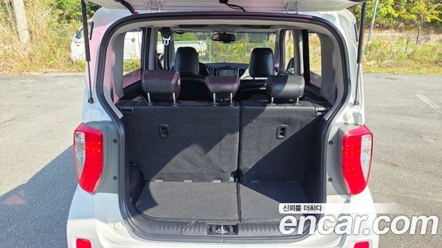 Kia RAY 2016 — photo 22