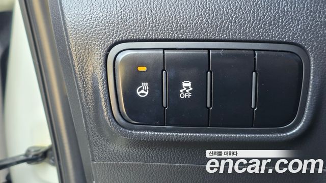 Kia RAY 2016 — photo 24