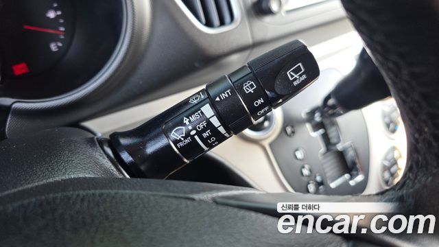 Kia RAY 2016 — photo 25